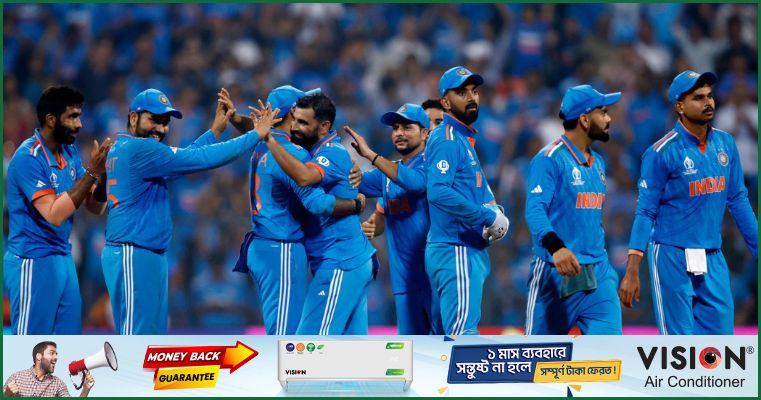 ক্রিকইনফোর বর্ষসেরা ওয়ানডে একাদশে ‘৬’ ভারতীয়